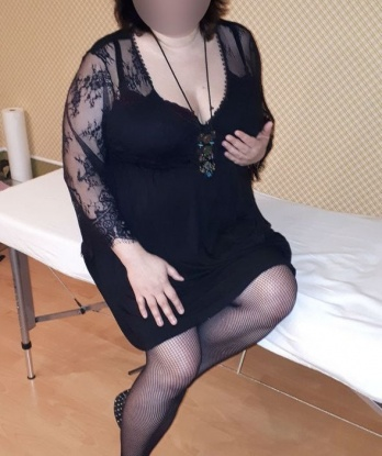 Анкета проститутки Анастасия - Фото, г. Голубовка, 46 лет, №13764