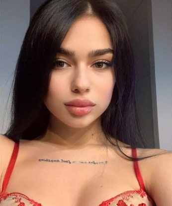 Анкета проститутки Галина - Фото, г. Голубовка, 18 лет, №2208